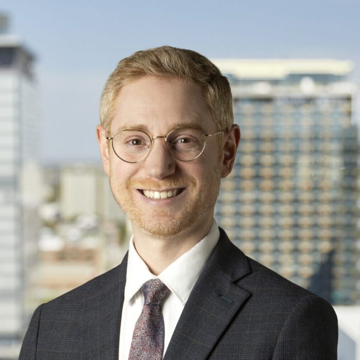 Michael Duboff - Headshot